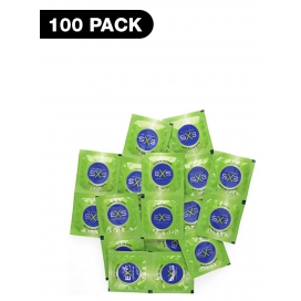Glowing phosphoreszierende Kondome x100