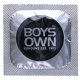 Boys Own Latex Condoms x100