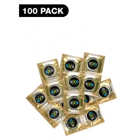 EXS Condoms XXL Magnum x100