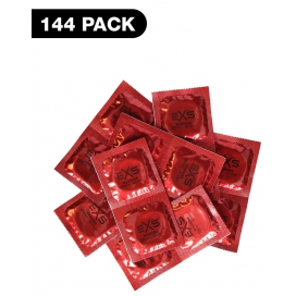 EXS Heated Condoms x144