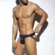 Jockstrap Shiny Trendy Navy