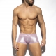 Boxer Shiny Trendy Pink