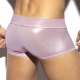 Boxer Shiny Trendy Pink