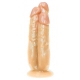 Dildo Triple Threat 26 x 8.5cm