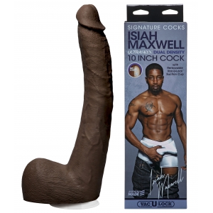 Signature Cocks Realistische Dildo Acteur Isiah Maxwell 23 x 4 cm