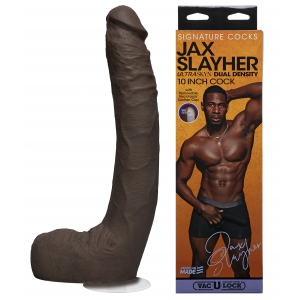 Signature Cocks Dildo realistico attore Jax Slayher 23 x 5 cm