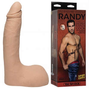 Signature Cocks Realistic dildo Actor Randy 17 x 5 cm