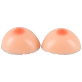 Cottelli Accessoires Silicone breast forms 2 x 1000g