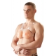 Silicone breast prosthesis 1200g