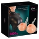 Silicone breast prosthesis 2400 grams