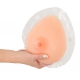 Silicone breast forms with straps 2 x 1000g