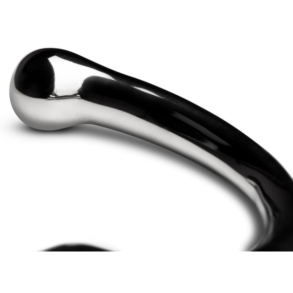 The Curvey G-Spot Stimulator 20 x 4 cm