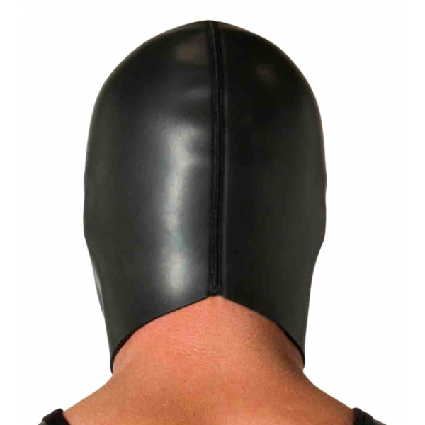 Balaclava de neoprene Spyder preta