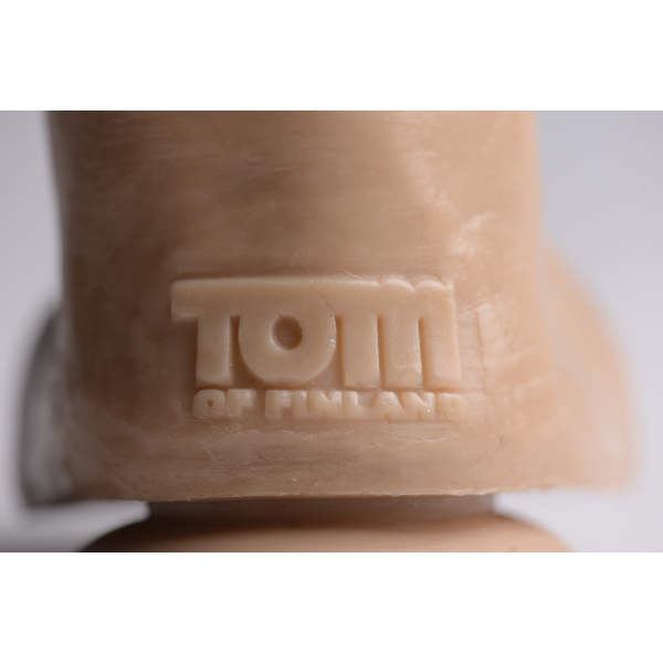 Consolador Ready Steady Tom of Finland 21 x 6,3 cm