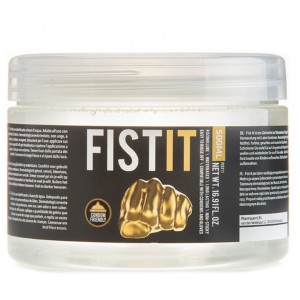 Fist It Agua Natural Fist It 500 ml