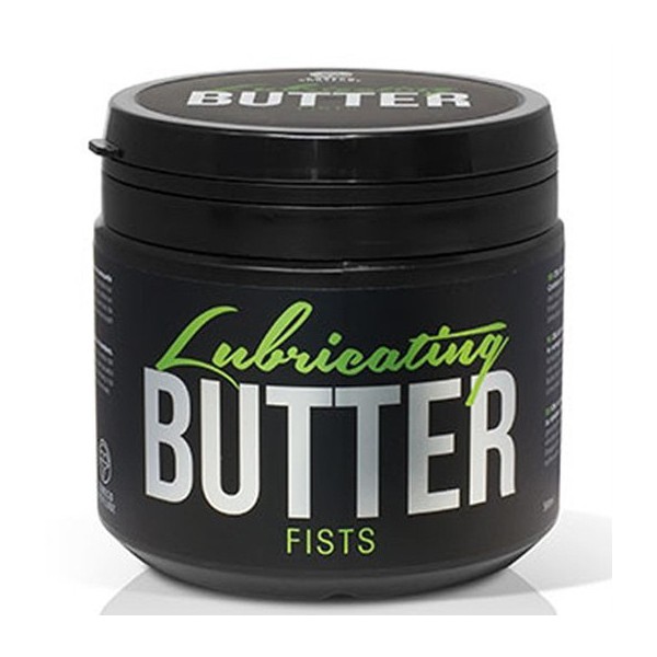 Butter Fists Gleitcreme 500 mL