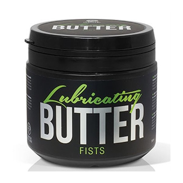 Crème lubrifiante Butter Fists 500 mL