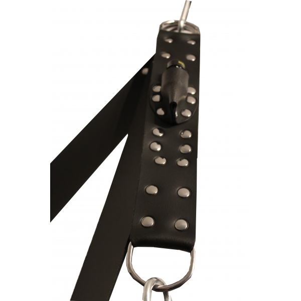 Deluxe VIP Leather Sling - Complete Set