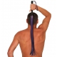 PURPLE LEDER HANDLEIDING - 78cm - HOUTEN HANDLEIDING