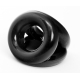 ZIZI COSMIC RING TRIPLE RING 3X25MM BLACK