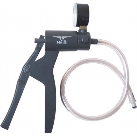 Mr B - Mister B Pump for pumping cylinders with controller