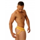 Jockstrap Fist Yellow