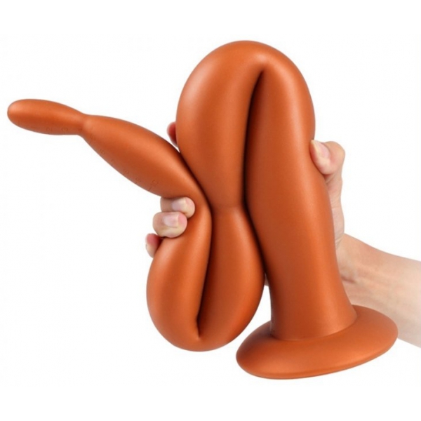 Perline Dildo Scale L 50 x 5 cm