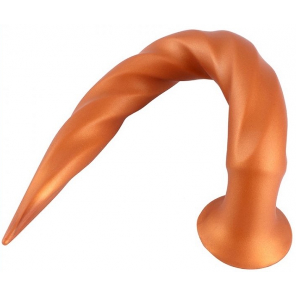 Langer Schwanz Dildo L 50 x 5 cm