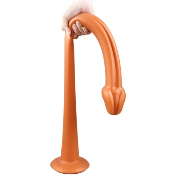 Dildo Balena Dildo L 42 x 6 cm - Punta 5cm