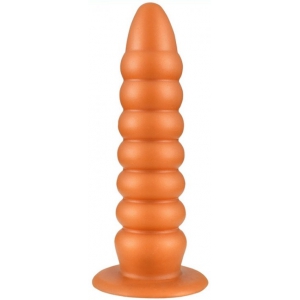 TheAssGasm Siliconen stop Draad 22 x 5,5 cm