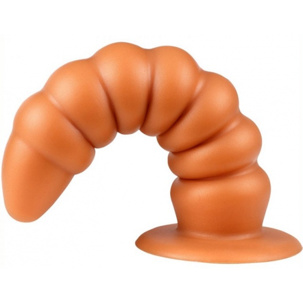 Tappo in silicone filettato 22 x 5,5 cm