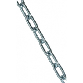 Metal chain 120cm