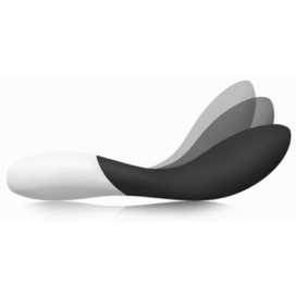 LELO Vibratore Mona Wave G-Spot 20cm Nero