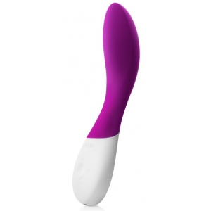 LELO G-Punkt Vibrator Mona Wave 20cm Malvenfarbig