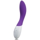 Mona 2 Vibrator 20 x 3.3 cm Violett