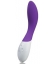 Vibratore Mona 2 20 x 3,3 cm Viola