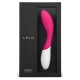 Vibrador Mona 2 20 x 3,3 cm Cerejeira