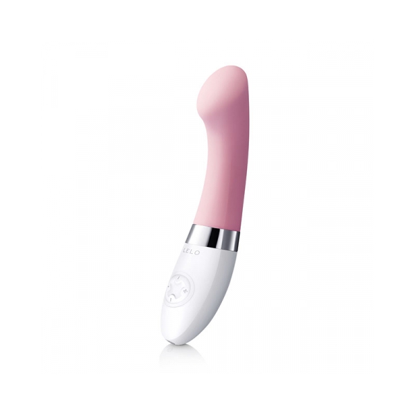 Point G Vibrator Gigi 2 16.5 cm Pink