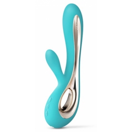 LELO Vibratore Soraya 2 22 x 3,5 cm Aqua