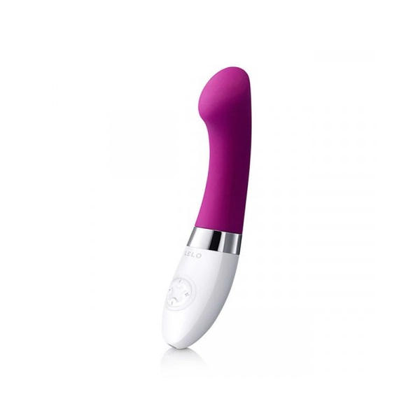 Gigi 2 Vibratore G-Spot 16,5 cm Viola