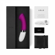 Gigi 2 G-Spot Vibrator 16.5 cm Purple