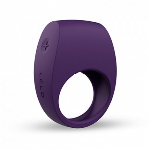 LELO Tor 2 Vibrating Ring Purple