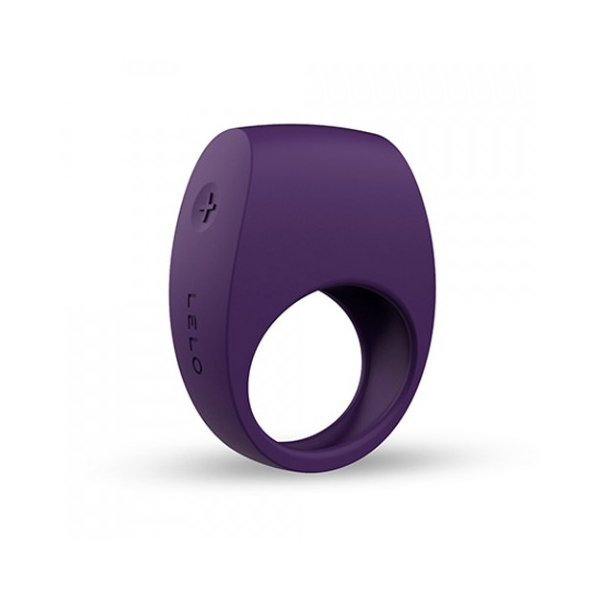Tor 2 Vibrating Ring Purple
