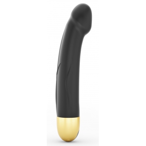 Dorcel Vibrating dildo Real Vibration M 18 x 3.7 cm Black