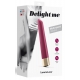 Vibro Delight Me 12 x 1.7 cm Pflaume