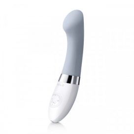 Vibratore Gigi 2 G-Spot 16,5 cm Grigio