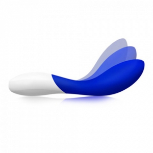 LELO Vibrador Punto G Mona Wave 20cm Azul