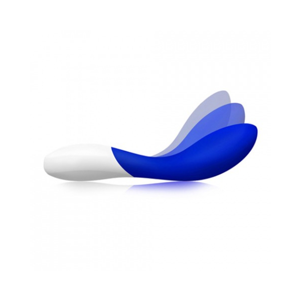 Mona Wave G-Punkt Vibrator 20cm Blau