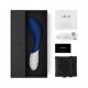 Mona Wave G-Spot Vibrator 20cm Blue