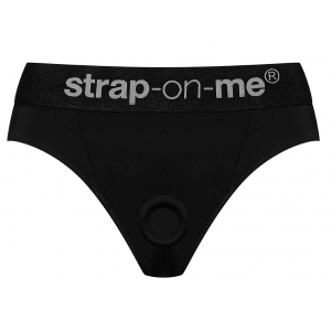 strap on me Arnés de tela HEROINE STRAP-ON-ME Talla L